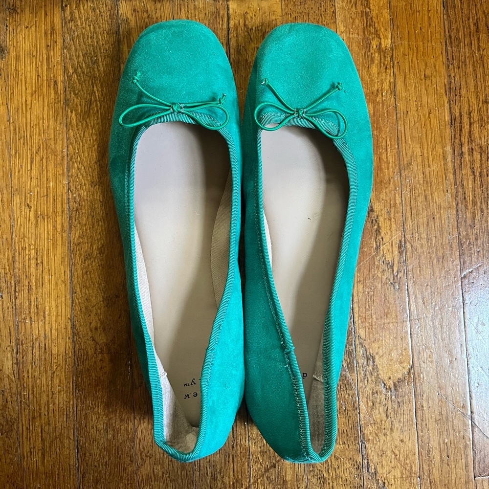 A New Day Ballet Flats